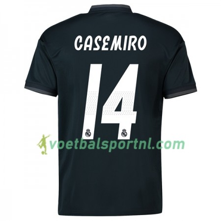 Real Madrid Casemiro 14 Uit Shirt 2018-19